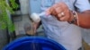 Fumigación y tratamiento de aguas para contener proliferación de Aedes Aegypti, transmisor del dengue, zika y chigunkunya.