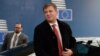 Tomáš Petříček, canciller de la República Checa. REUTERS/Johanna Geron