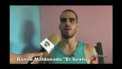 Danilo Maldonado: "mi peor momento en la prisión" Danilo Maldonado: "mi peor momento en la prisión"