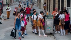 Alertan sobre inconvenientes para iniciar curso escolar en etapa de pandemia Alertan sobre inconvenientes para iniciar curso escolar en etapa de pandemia