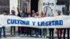 Miembros del Movimiento San Isidro