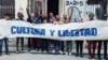 Miembros del movimiento San Isidro
