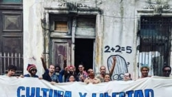 Con extrema violencia detienen a las personas que se encontraban en la sede San Isidro Con extrema violencia detienen a las personas que se encontraban en la sede San Isidro