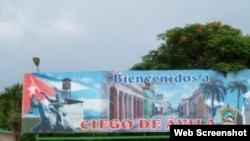 Ciego de Avila.