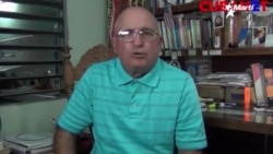 El preso político cubano Félix Navarro envía mensaje desde la cárcel El preso político cubano Félix Navarro envía mensaje desde la cárcel