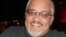 Enrique del Risco, antologador de "El compañero que me atiende".