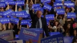 Bernie Sanders seguirá con su campaña hasta la convención demócrata Bernie Sanders seguirá con su campaña hasta la convención demócrata