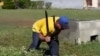 Pastor Ramón Rigal cumple un año de trabajo correccional sin internamiento. Guantánamo. Cuba, 2017.
