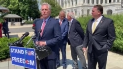 Congresista Kevin McCarthy recuerda el Día de la Independencia de Cuba Congresista Kevin McCarthy recuerda el Día de la Independencia de Cuba