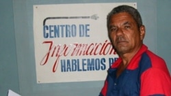 Declaraciones de Moisés Leonardo Rodríguez a Radio Martí Declaraciones de Moisés Leonardo Rodríguez a Radio Martí