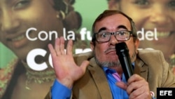 Rodrigo Londoño, también conocido como Timochenko.