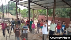 Amenaza de demolición contra "iglesia apostólica" en Camagüey