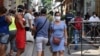 En la primera ola de coronavirus los cubanos extremaron precauciones.