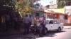 La policía realiza un operativo contra miembros de UNPACU el 7 de enero del 2020. (Foto tomada del Facebook de UNPACU)