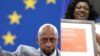 Composición de imágenes de los premios Sájarov cubanos Berta Soler y Guillermo Fariñas. (Facebook/Prisoners Defenders)