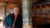 El clarinetista cubano, y leyenda del latin jazz, Paquito D'Rivera.
