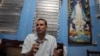 El expreso político y líder de la Unión Patriótica de Cuba, José Daniel Ferrer, en una foto de archivo de 2012. Reuters.
