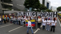 Editorial VOA: El régimen de Maduro cometió graves abusos contra los derechos humanos Editorial VOA: El régimen de Maduro cometió graves abusos contra los derechos humanos