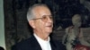 Adolfo Rodríguez. Arzobispo de Camagüey. Foto Archivo