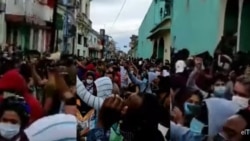 Manisfestante del 11J en Placetas se encuentra en huelga de hambre Manisfestante del 11J en Placetas se encuentra en huelga de hambre