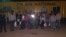FOTO ARCHIVO. Grupo de inmigrantes cubanos detenidos en Honduras.