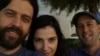 Miguel Coyula, Lynn Cruz y Heber Milián.