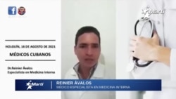 Más doctores se suman al reclamo de médicos holguineros y denuncian el colapso del sistema de salud Más doctores se suman al reclamo de médicos holguineros y denuncian el colapso del sistema de salud