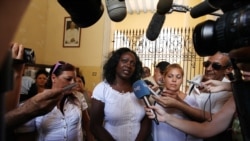 Declaraciones de Berta Soler Declaraciones de Berta Soler