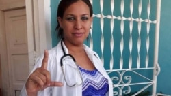 "La historia de Ferrer es la de muchos presos políticos, ayúdenme a salvar su vida y la de tantos valientes cubanos" "La historia de Ferrer es la de muchos presos políticos, ayúdenme a salvar su vida y la de tantos valientes cubanos"