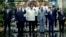 Ortega, Maduro y Arce, entre los que asistieron a la Cumbre del Alba, auspiciada por Díaz-Canel, el 14 de diciembre de 2022 en La Habana.