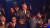 Miguel Díaz-Canel celebra en la clausura del Festival del Habano, el pasado 4 de marzo en La Habana (AP Photo/Ismael Francisco).