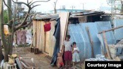 Viviendas cubanas