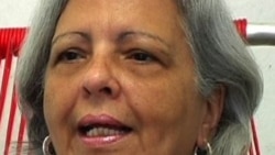 Martha Beatriz Roque Cabello, economista y directora de la Red Cubana de Comunicadores Comunitarios Martha Beatriz Roque Cabello, economista y directora de la Red Cubana de Comunicadores Comunitarios