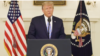 El presidente Donald Trump pide a los ciudadanos estadounidenses "reconciliación" tras asalto al Capitolio de Estados Unidos.
