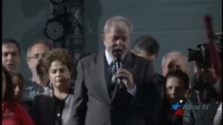 En medio de escándalo de corrupción Lula Da Silva asegura estar listo para volver a la presidencia En medio de escándalo de corrupción Lula Da Silva asegura estar listo para volver a la presidencia