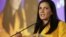 Rosa María Payá, líder del movimiento opositor Cuba Decide