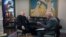 El arzobispo de Miami, Thomas Wenski,en entrevista con el director de Radio Televisión Martí, Tomás Regalado.