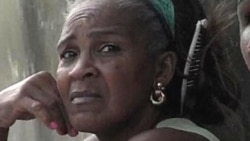 En terapia intensiva Dama de Blanco hospitalizada en La Habana En terapia intensiva Dama de Blanco hospitalizada en La Habana