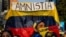 Venezolanos se manifiestan a favor de la Ley de Amnistía, que busca la liberación de los presos políticos. (Archivo)