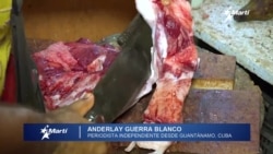 Info Martí | En Cuba, el precio de la carne de cerdo para celebrar las navidades, está por las nubes Info Martí | En Cuba, el precio de la carne de cerdo para celebrar las navidades, está por las nubes