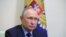El presidente de Rusia, Vladimir Putin.