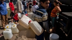 La falta de agua potable agrava la precaria situación de los cubanos La falta de agua potable agrava la precaria situación de los cubanos