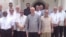 Obispos cubanos.