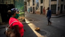Entre confinamiento, machismo y carencias las mujeres cubanas se enfrentan al coronavirus Entre confinamiento, machismo y carencias las mujeres cubanas se enfrentan al coronavirus