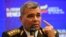 El ministro de Defensa de Venezuela, Padrino López, el 11 de enero de 2021