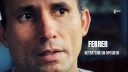 Ferrer, retrato de un opositor Ferrer, retrato de un opositor