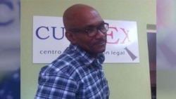 Abogado independiente sobre la licencia extrapenal en caso de José Daniel Ferrer Abogado independiente sobre la licencia extrapenal en caso de José Daniel Ferrer