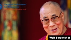 El Dalai Lama, líder espiritual exiliado de Tíbet, ha agradecido las políticas de Estados Unidos que buscan restaurar la independencia de Tíbet.