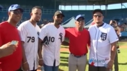 Grandes Ligas buscan firmar a peloteros cubanos residentes en la isla Grandes Ligas buscan firmar a peloteros cubanos residentes en la isla
