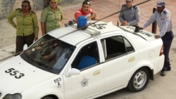 Berta Soler denuncia hostigamiento por parte de la policía política cubana Berta Soler denuncia hostigamiento por parte de la policía política cubana